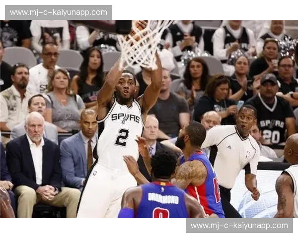 永恒的对决：马刺vs活塞录像，经典之战的震撼回响